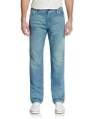 Dolce & Gabbana Straight-Leg Jeans - Lyst