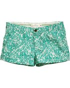 H&M Chino Shorts - Lyst