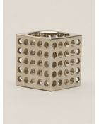Kelly Wearstler 'Cubist' Ring - Lyst
