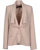 Patrizia Pepe Sera Blazer - Lyst