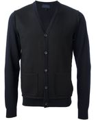 Lanvin Classic Cardigan - Lyst