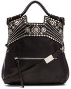 Foley + Corinna Sunburst Mid City Tote - Lyst