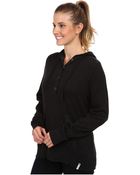 Woolrich Plum Run Hooded Sweater - Lyst