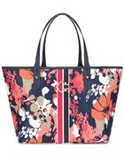 C. Wonder Printed Stripe Signature Tote - Lyst