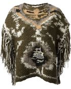 Isabel Marant Knit Sweater - Lyst