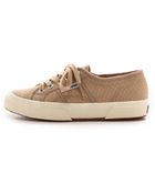 Superga Cotu Slip On Sneakers - Wheat - Lyst