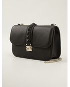Valentino Medium Rockstud Shoulder Bag - Lyst