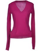 Ballantyne Sweater - Lyst