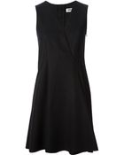 Sonia By Sonia Rykiel Flared Dress - Lyst
