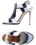 Givenchy Sandals - Lyst