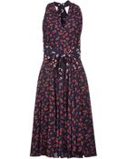 Gucci Knee-Length Dress - Lyst