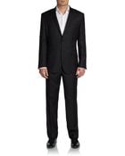 English Laundry Twobutton Wool Slimfit Suit - Lyst