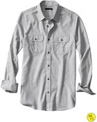 Banana Republic Factory Utility Shirt - Lyst