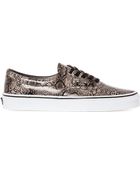 Vans The Era Sneaker - Lyst