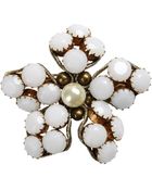 Moschino Brooch - Lyst