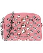 Miu Miu Handbag - Lyst