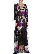 Emilio Pucci Beach Dress - Lyst
