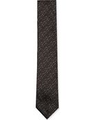Lanvin Mosaic Jacquard Tie - Lyst
