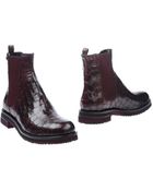 Fabi Ankle Boots - Lyst