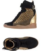 Serafini Manhattan High-Tops & Trainers - Lyst