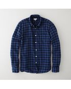Steven Alan Classic Collegiate Shirt - Lyst
