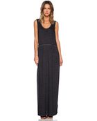 Chaser Maxi Dress - Lyst