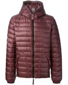 Duvetica Padded Jacket - Lyst