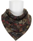 Valentino Scarf - Lyst