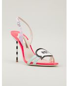 Sophia Webster Hot Sandals - Lyst