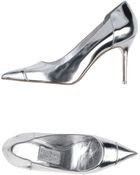 Ferragamo Pump - Lyst