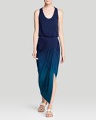 Young Fabulous & Broke Dress - Aliza Maxi Ombré - Lyst