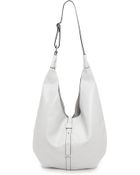 Halston Heritage Hobo Bag with Pouchette White - Lyst