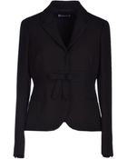 RED Valentino Blazer - Lyst