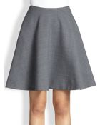 Marc By Marc Jacobs Circle Skirt - Lyst