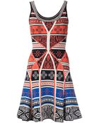 Diane von Furstenberg Ilsa Dress - Lyst