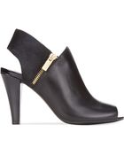 Kenneth Cole Reaction Shell Shock Shooties - Lyst
