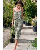 Tysa Claudette Jumpsuit - Lyst