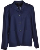 Jil Sander Blazer - Lyst