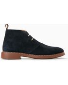 Mango Man Suede Desert Boots - Lyst