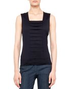 Akris Punto Jersey Tank - Lyst