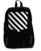 Off-white Diagonals Backpack - Lyst