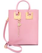 Sophie Hulme Mini Tote Bag - Pink - Lyst