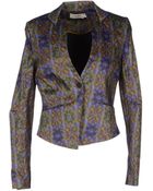Eleven Paris Blazer - Lyst