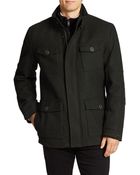 Andrew Marc Travis Jacket - Lyst