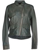 Diesel Jacket - Lyst