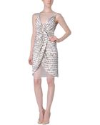 Giambattista Valli Short Dress - Lyst
