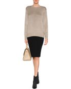Ralph Lauren Collection Silk-Cashmere Pullover - Lyst