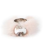 Fendi Fox Fur Cuff - Lyst