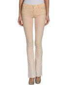 Mother Casual Trouser - Lyst
