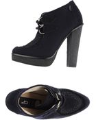 B Store Lace-Up Shoes - Lyst